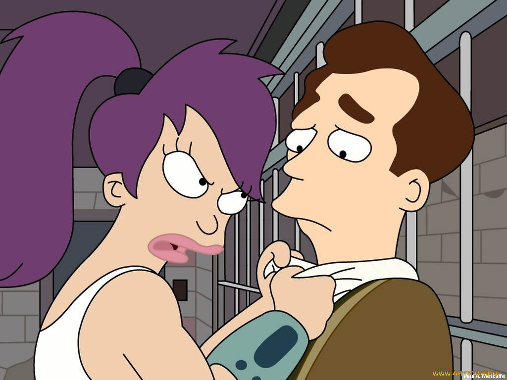 , futurama